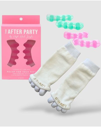 Coconut Creme Set