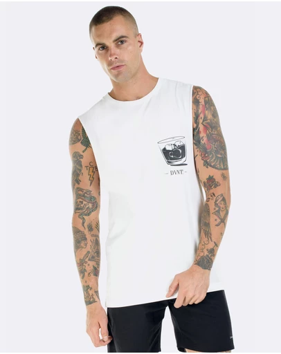 DVNT - Life On The Rocks Tank