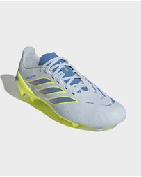 adidas Performance - PREDATOR LEAGUE Firm Ground Foot Football Ball Boots Kids