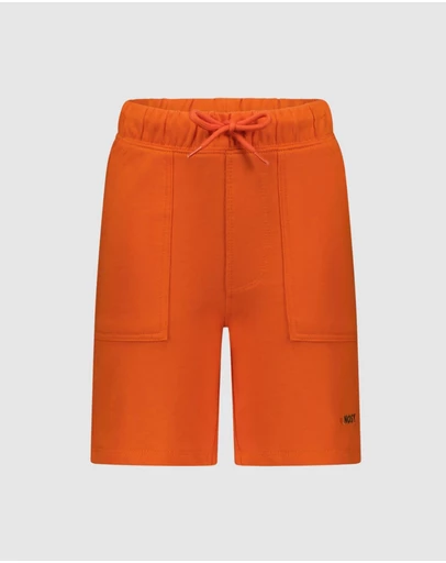 B.Nosy - Pax Organic Sweat Shorts - Kids-Teens