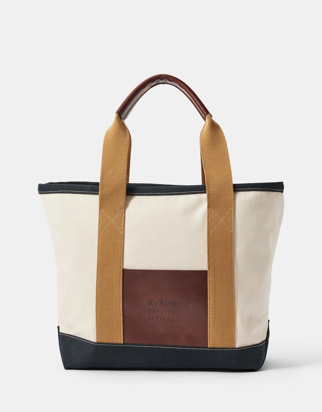 R.M.Williams - Clerk Islet Tote