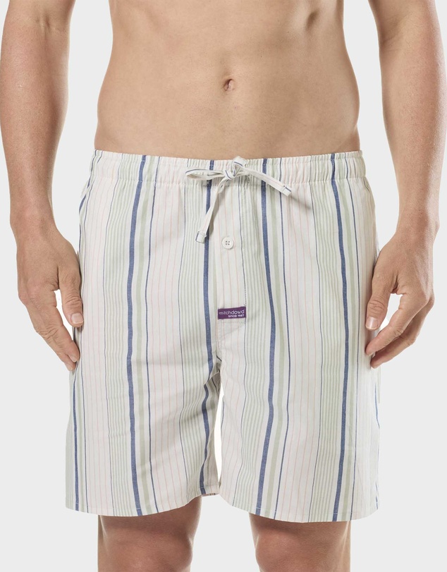 Mitch Dowd - Mitchdowd Mens Maui 2 Pack Sleep Shorts
