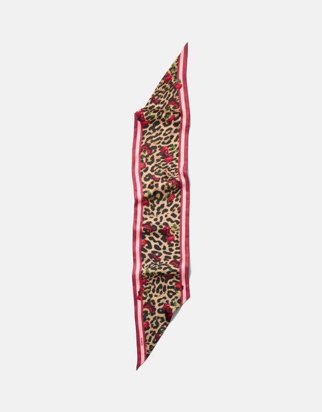 MIMCO - Ocelot Thin Scarf