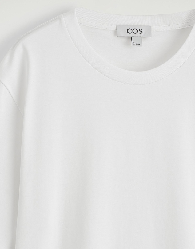 COS - Relaxed Cotton T-Shirt