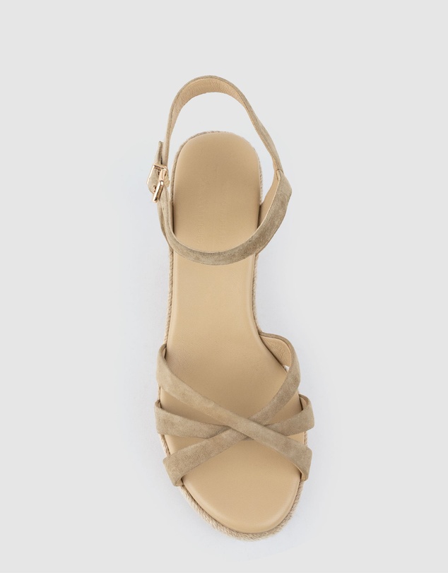 Edward Meller - LANA80 Multistrap Espadrille