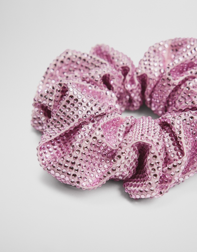 Country Road - Crystal Scrunchie