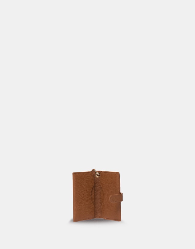 SABEN - Sid Card Holder Tan