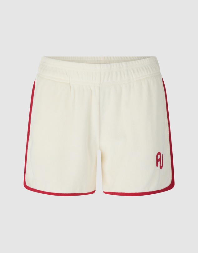 Araminta James - Chilli Terry Shorts