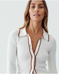 Calli - Audrey Top