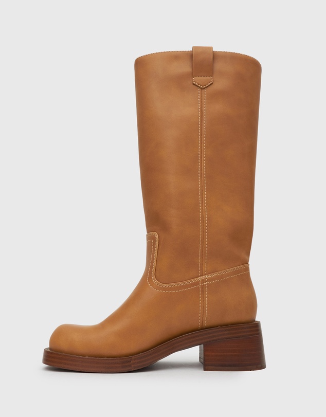 Betts - Wider Fit Fear Riding Boots