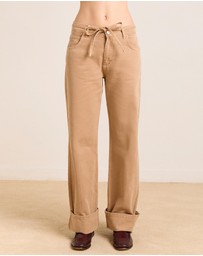 Damson Madder - Sylvie Jeans
