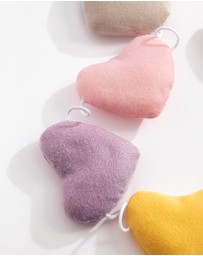 Living Textiles - Bunting Decoration - Bohemian Bliss/Heart