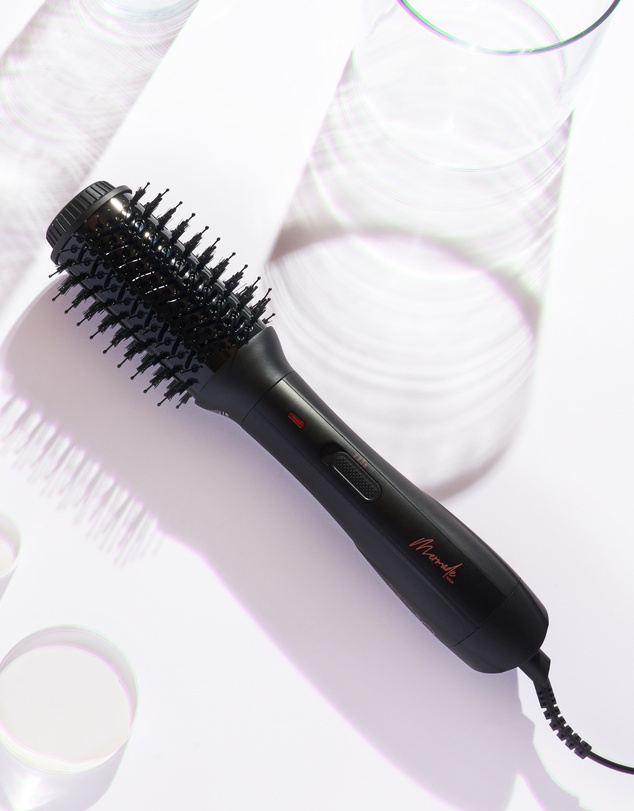Mermade Hair - Blow Dry Brush Black