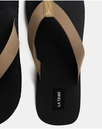 La Tribe - Canvas Thongs