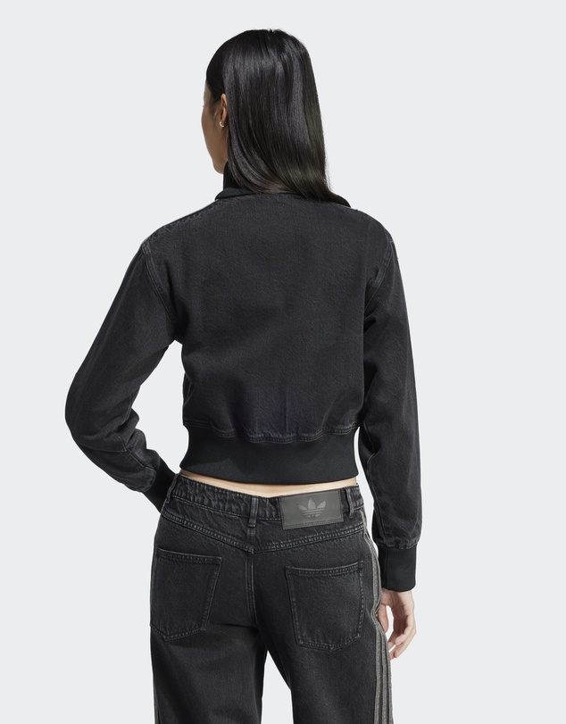 adidas Originals - Adicolor Denim Track Top Womens