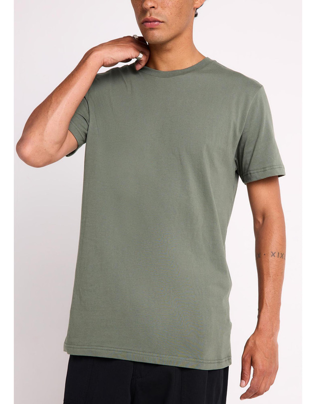 General Pants Co. Basics - Crew Short Sleeve T-Shirt