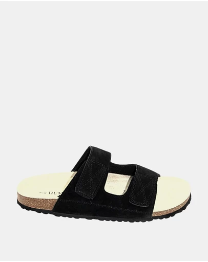 Human - Men's Finn Sandals Black