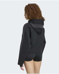 adidas Originals - SST 2.0 CROPPED HOODY Womens
