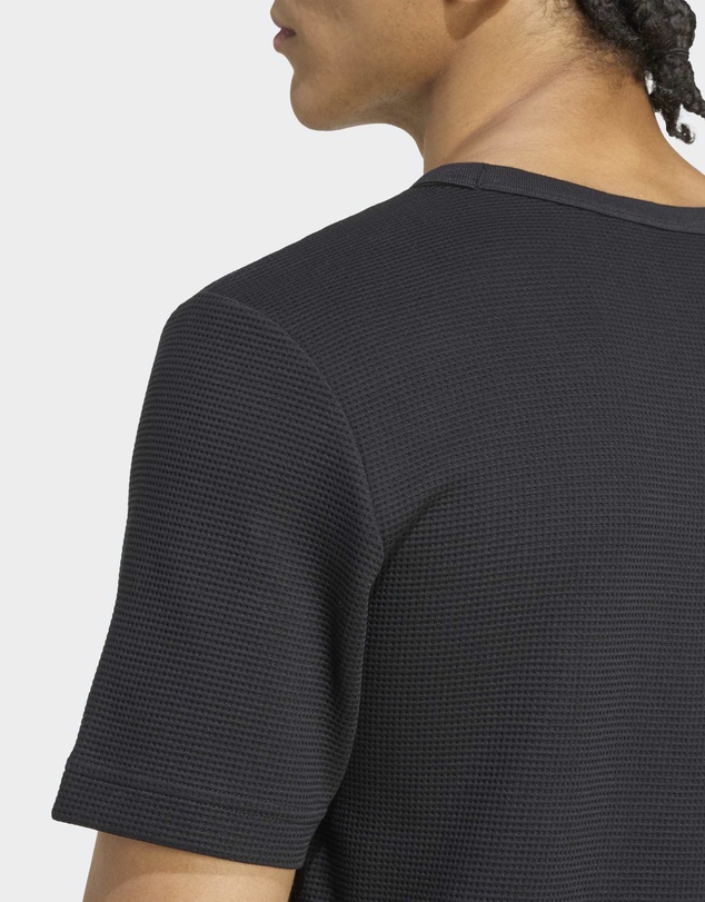 adidas Originals - Trefoil Essentials Waffle Tee Mens