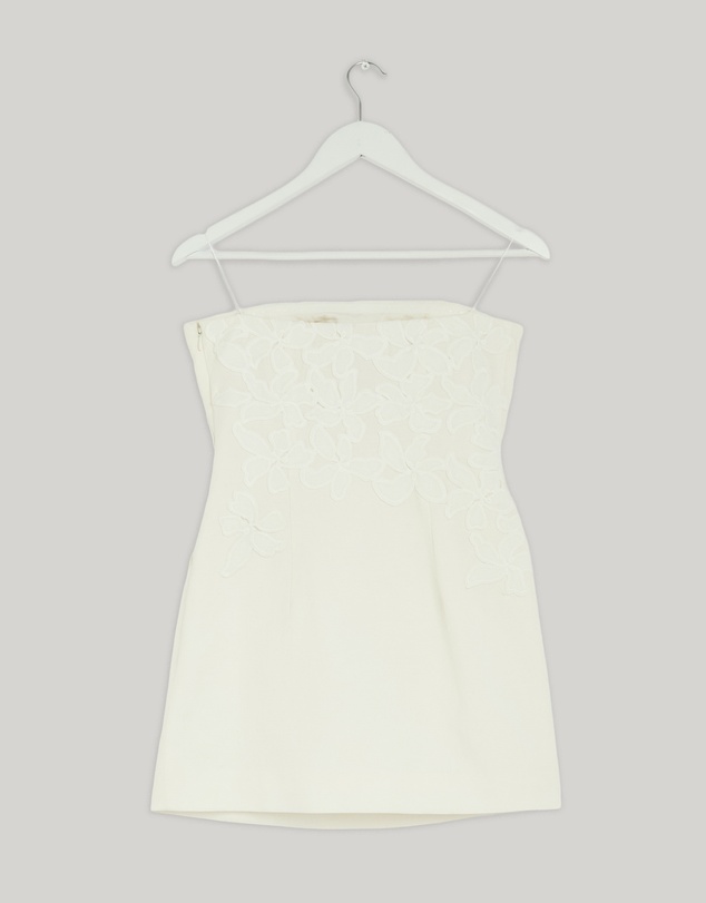 Revibe - Repaired Significant Other Idette Mini Dress - AU 8