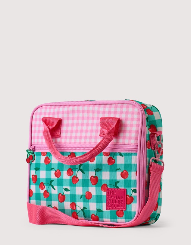The Somewhere Co - Cherry Pop Mini Lunch Case