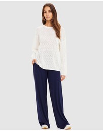 The Upside - Chennai Yelena Knitted Top