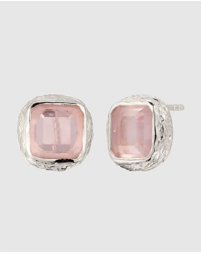 Haze & Glory - Rebel Rose Stud Earrings