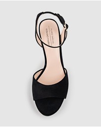Edward Meller - SELMA110 Open Toe Platform Sandal