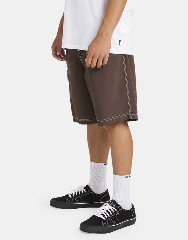 Billabong - Mens Throw On 21
