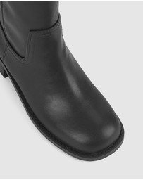 Verali - Rogue Knee High Boots