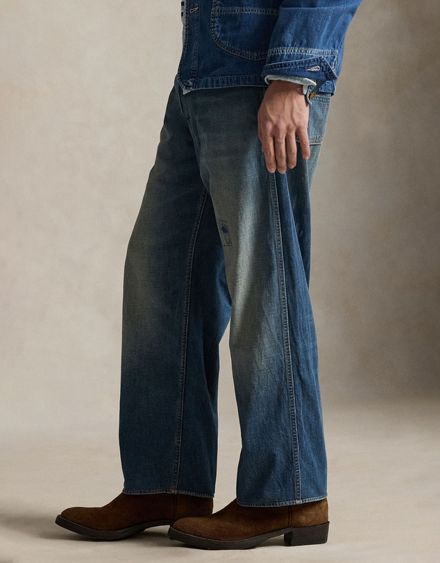 Polo Ralph Lauren - Cervere Classic Fit Workwear Jeans