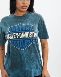 Vintage by The Real Deal - Pre Loved - 1987 Harley Davidson Tee