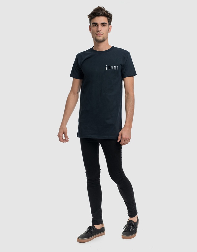 DVNT - Ethos Crest Tee