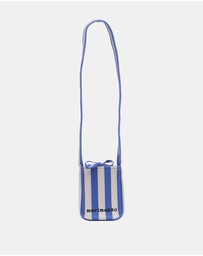 Marimekko - Knitted Phone Pocket Merirosvo Shoulder bag