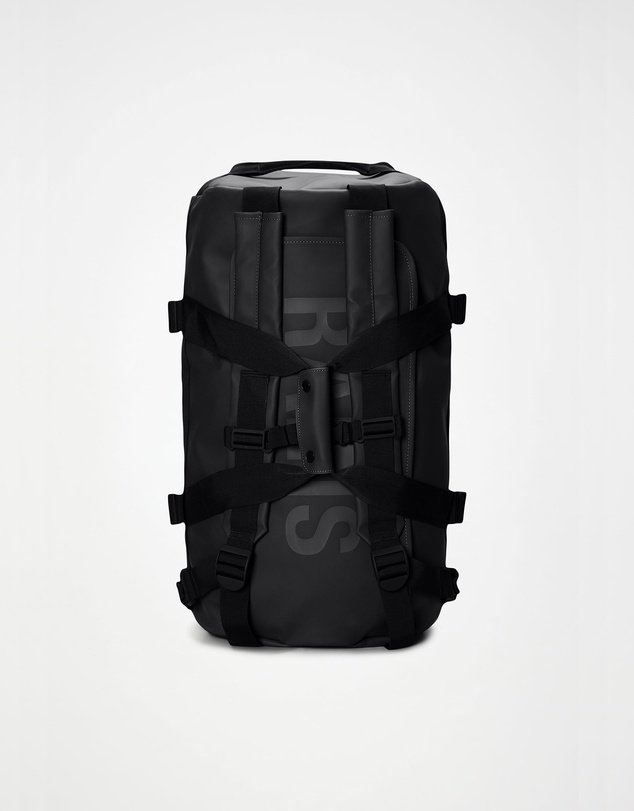 RAINS - Texel Duffel Bag Small Black