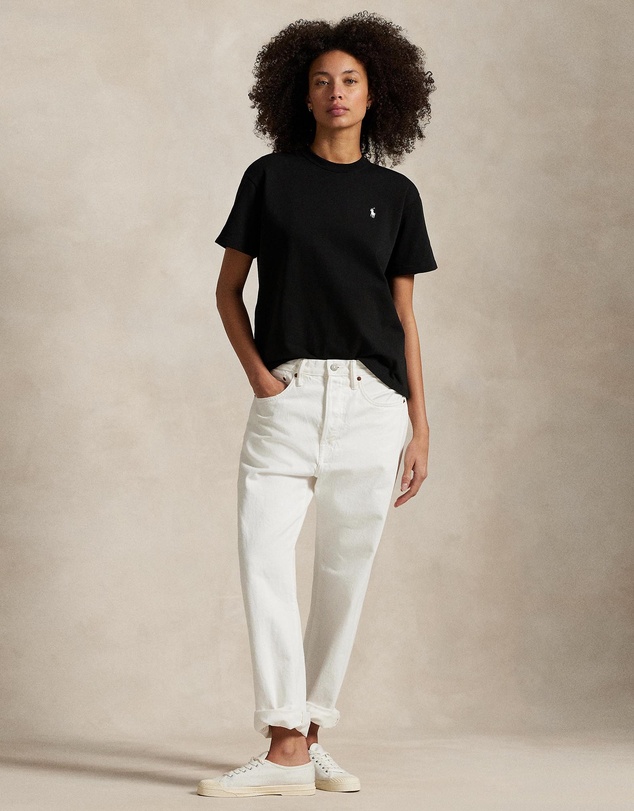 Polo Ralph Lauren - Relaxed Fit Cotton Jersey Tee - ICONIC EXCLUSIVE