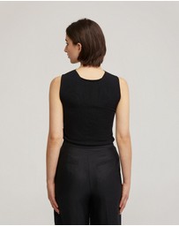 Oxford - Sonia Knitted Tank