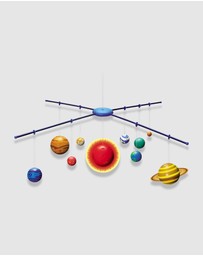 4M - 4M - Solar System Toys Model Making Kit Large