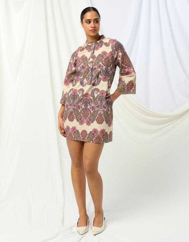 KACHEL - Eleanor Mini Dress