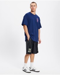 adidas Originals - Number Graphic Shorts