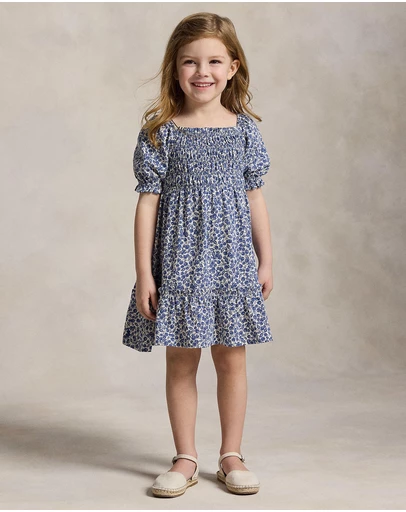Polo Ralph Lauren - Knit-A Line-Dresses - Kids