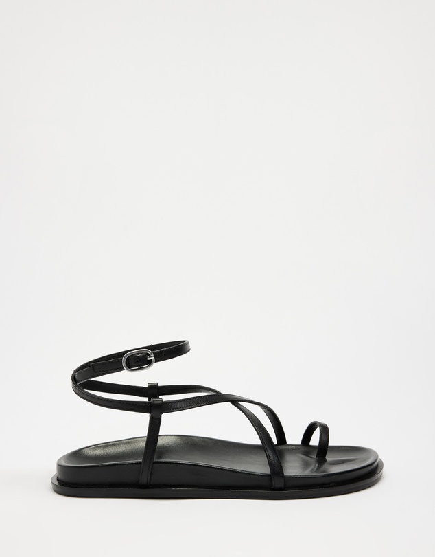 Assembly Label - Hilary Leather Sandals