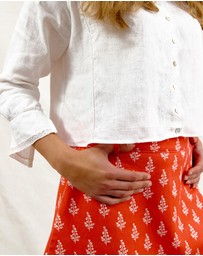 Binny - It's Time For Gluhwein Mini Skirt