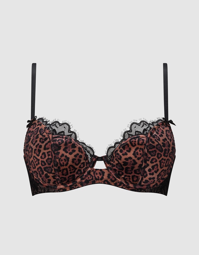 Ann Summers - Wild Romance Padded Balcony Bra