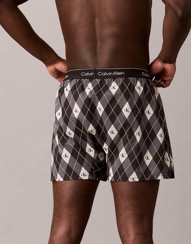 Calvin Klein - Trad Boxers