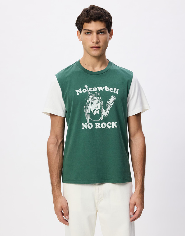 Nudie Jeans - Roy Short T-Shirt Cowbell
