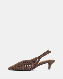 Therapy - Ivanya Slingback Heels