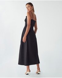 Willa - Alva Midi Dress