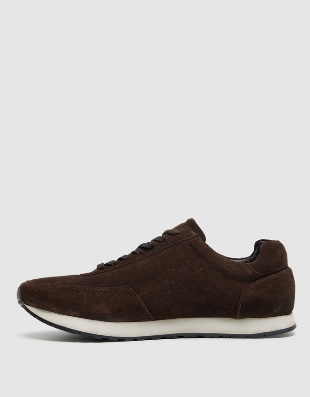 Oxford - Krew Suede Trainer