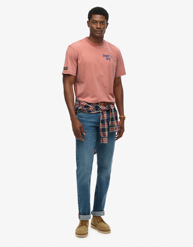 Superdry - Trade Tools Oversized Tee
